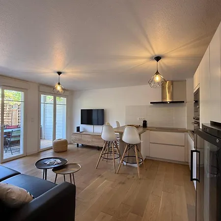 Prázdninový dům Le Teychan - Nature & Comfort In 4 Guests *