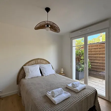 Le Teychan - Nature & Comfort In 4 Guests