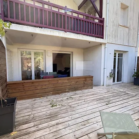 Le Teychan - Nature & Comfort In 4 Guests Prázdninový dům
