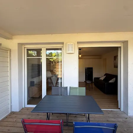 Le Teychan - Nature & Comfort In 4 Guests