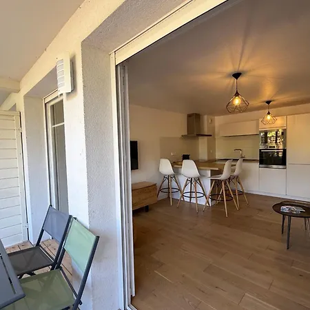 Prázdninový dům Le Teychan - Nature & Comfort In 4 Guests Ares